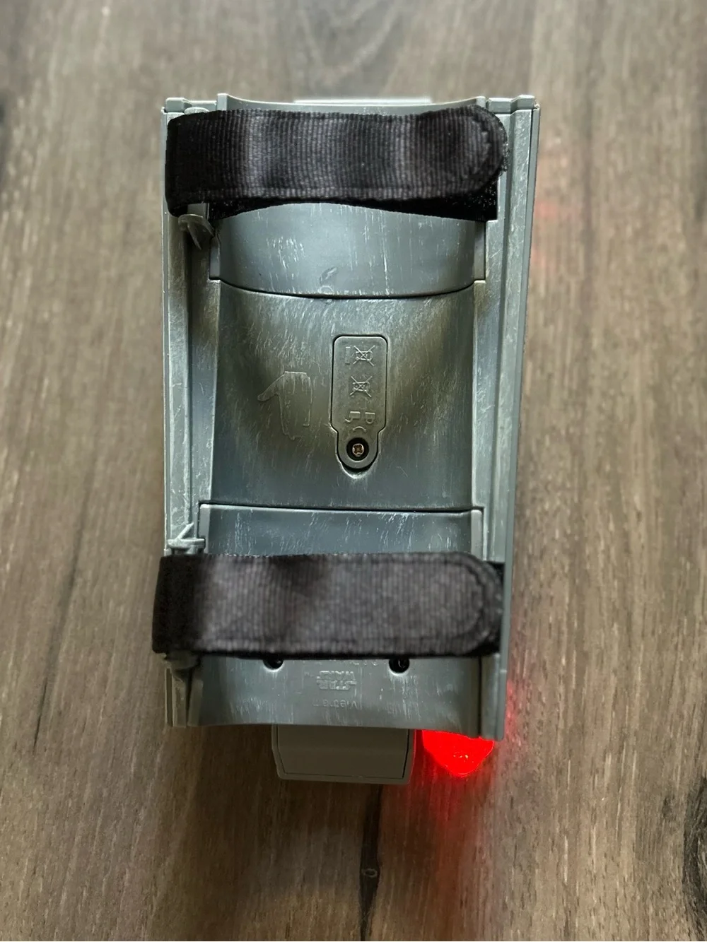 Star Wars Kids Mandalorian Costume with Working Wrist Launchers and Helmet